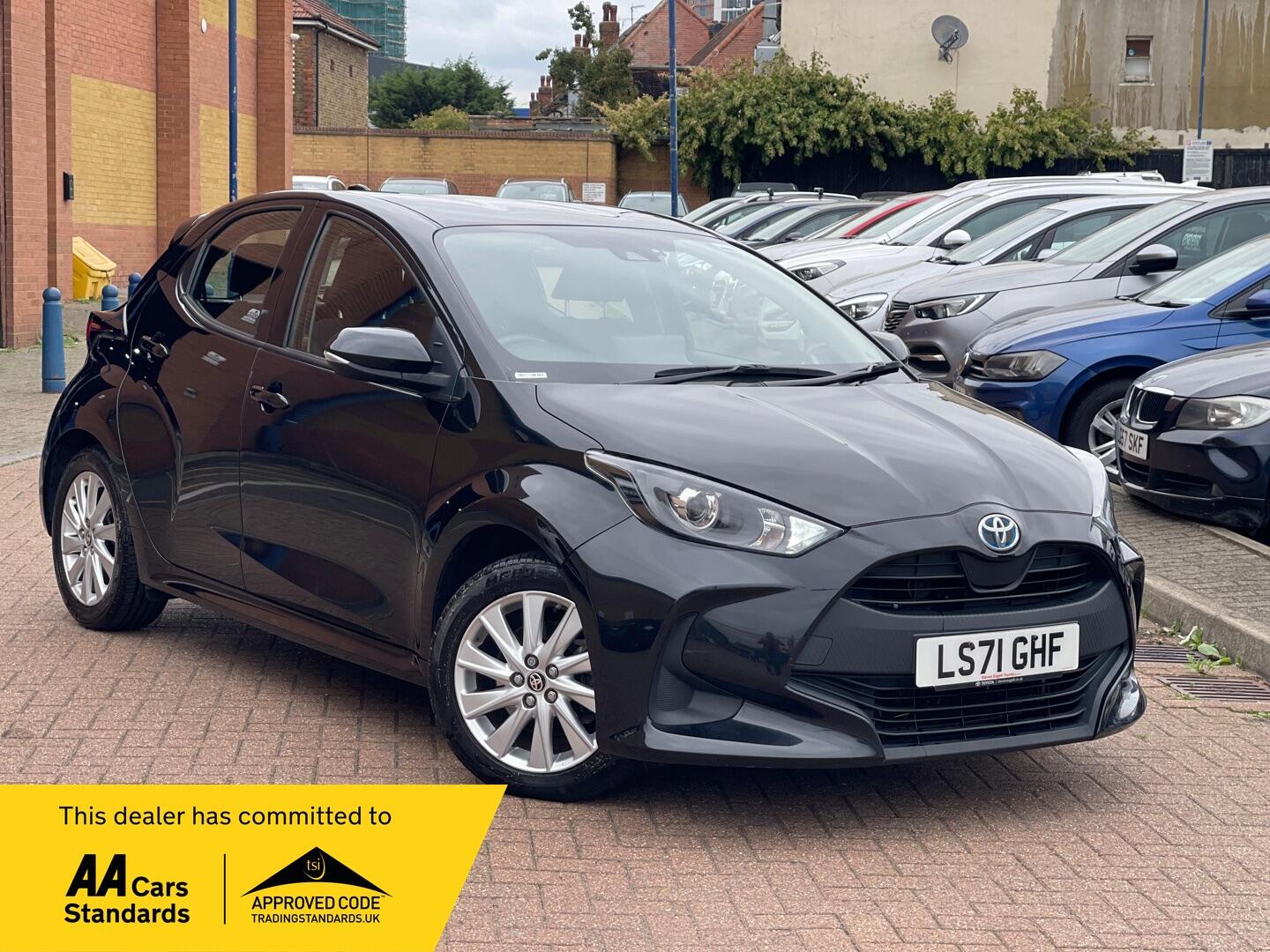 Used Toyota Yaris 2021 for sale - 76325930: Photo 1