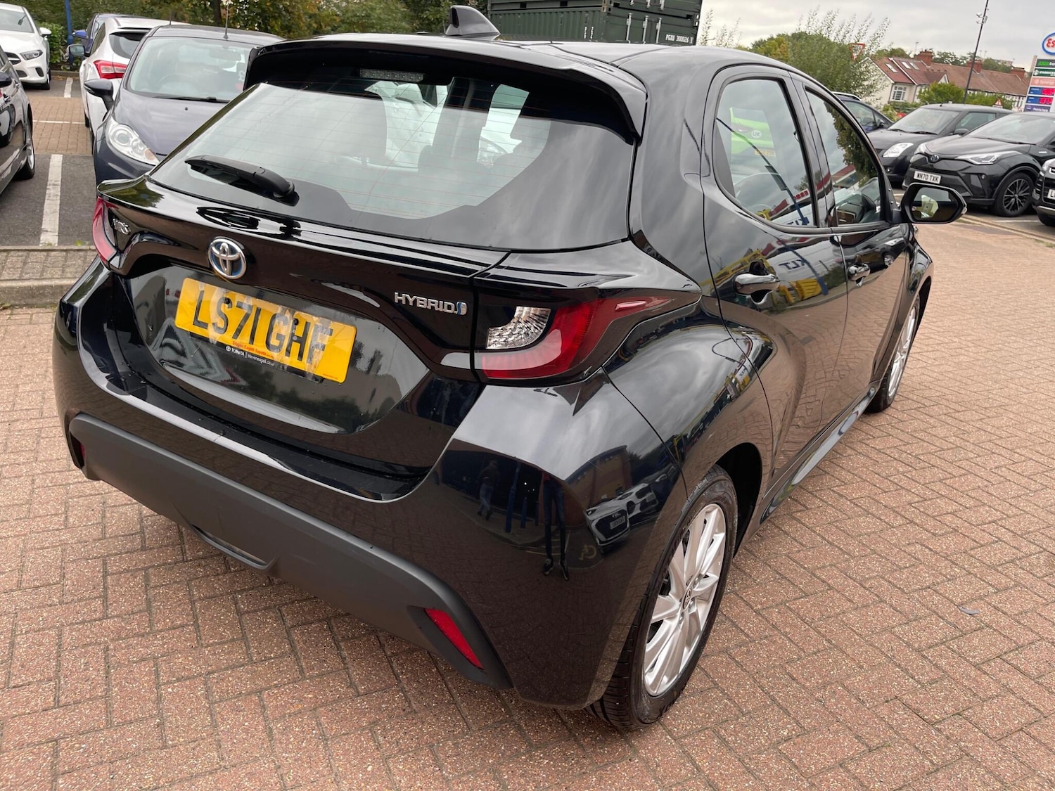 Used Toyota Yaris 2021 for sale - 76325930: Photo 6