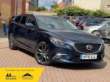 Used Mazda Mazda6 2016 for sale - 79794086: Photo