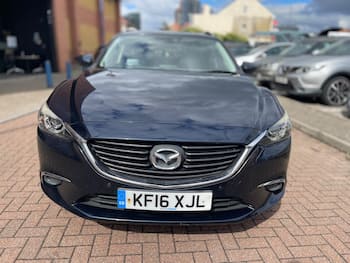 Used Mazda Mazda6 2016 for sale - 79794086: Photo
