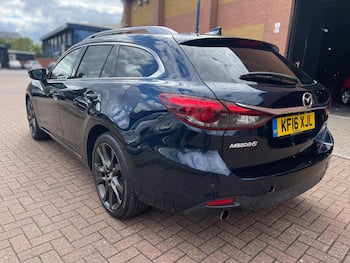 Used Mazda Mazda6 2016 for sale - 79794086: Photo