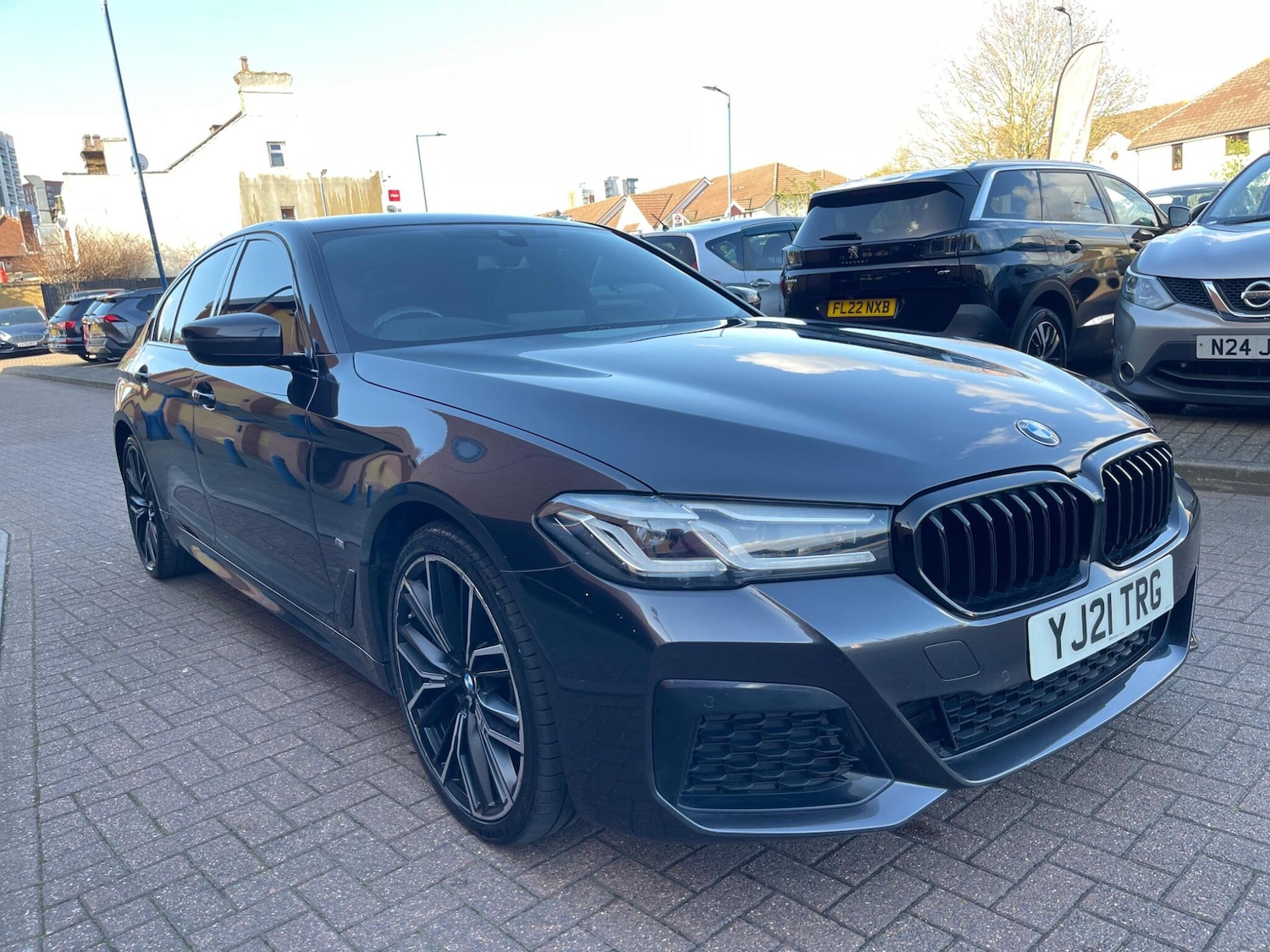 Used BMW 5 Series 2021 for sale - 78072126: Photo 10