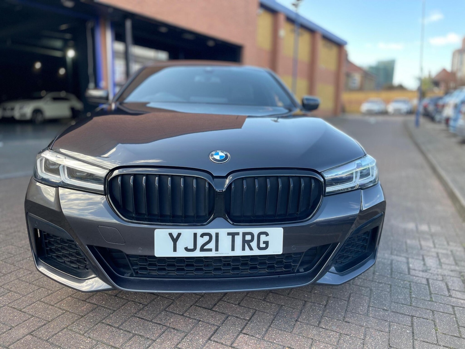 Used BMW 5 Series 2021 for sale - 78072126: Photo 11