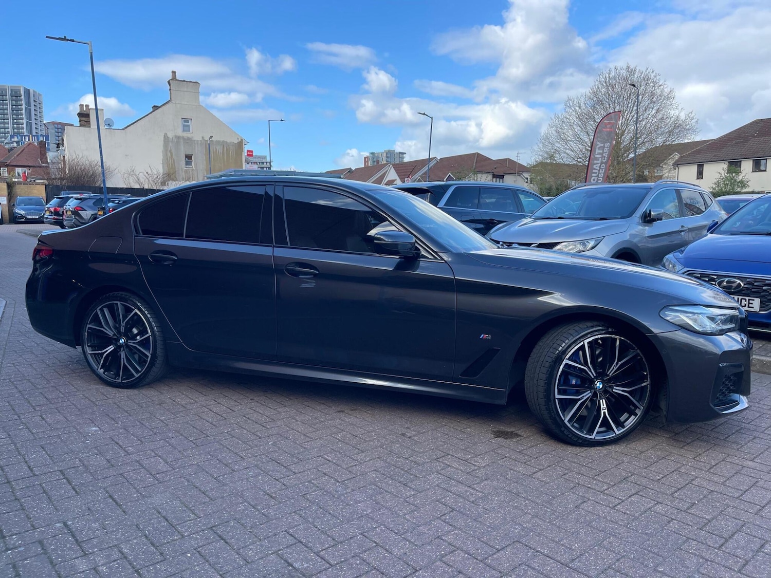 Used BMW 5 Series 2021 for sale - 78072126: Photo 13