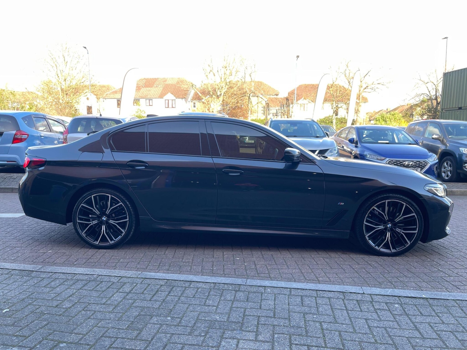 Used BMW 5 Series 2021 for sale - 78072126: Photo 14