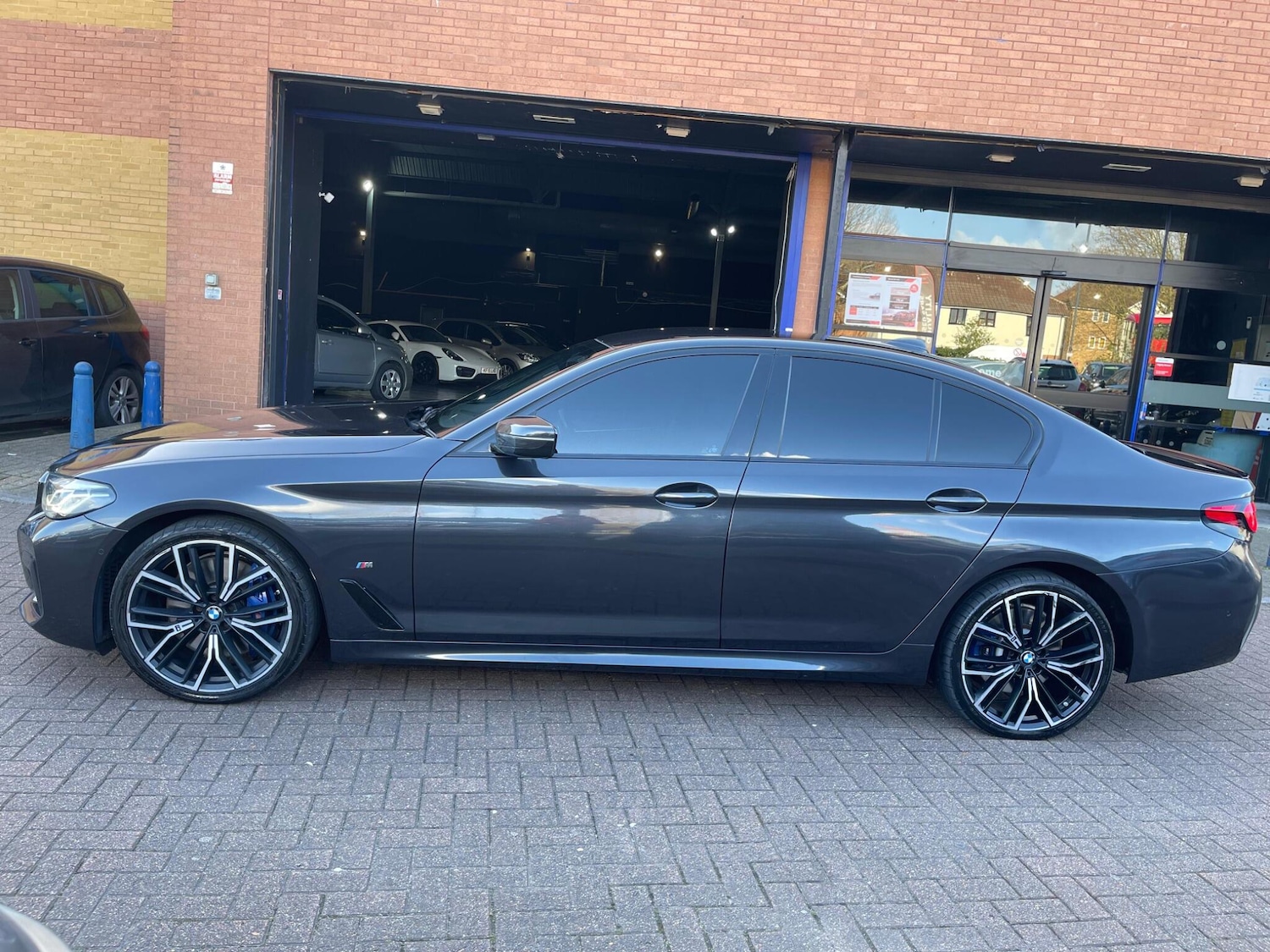 Used BMW 5 Series 2021 for sale - 78072126: Photo 15