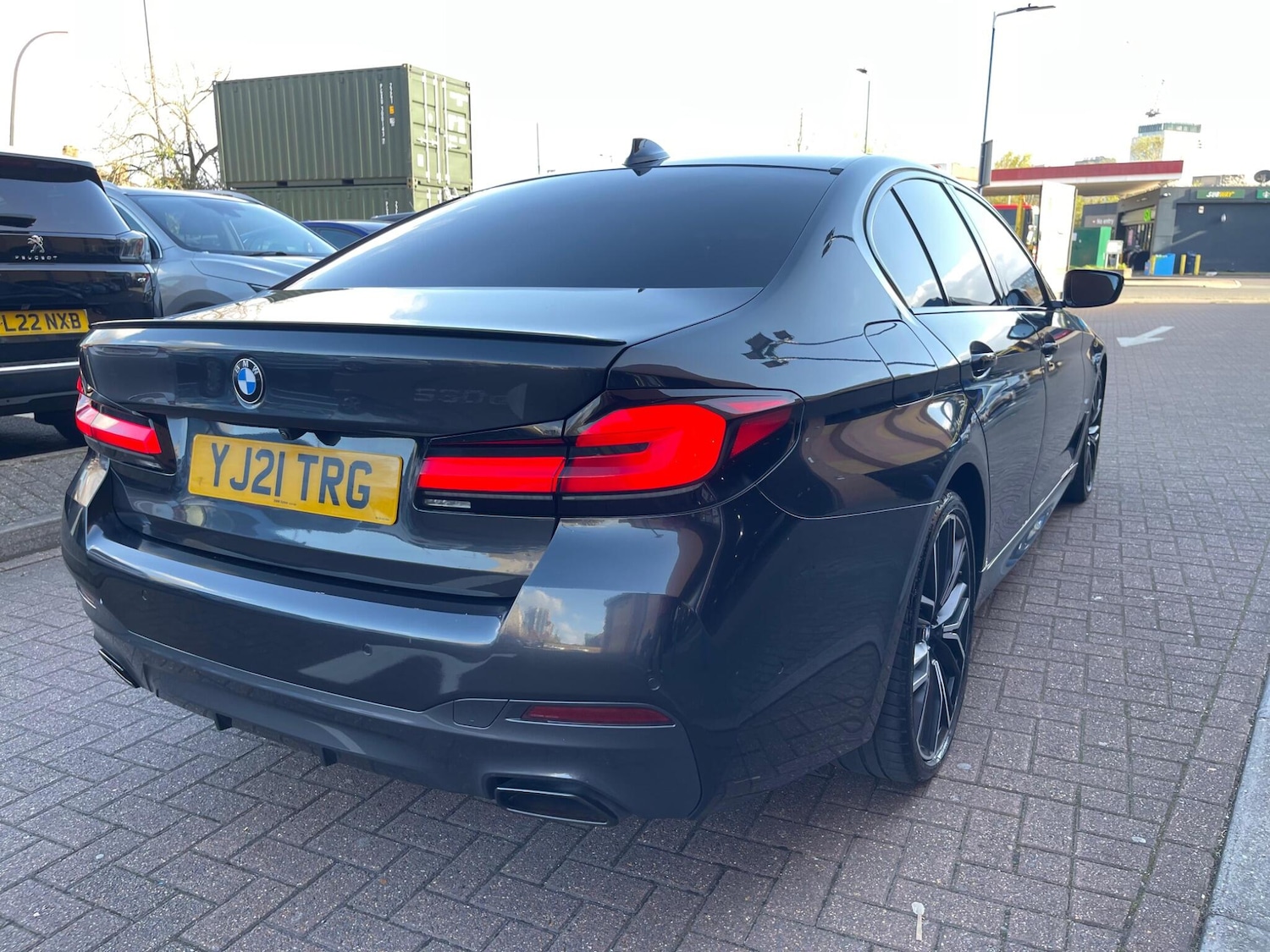 Used BMW 5 Series 2021 for sale - 78072126: Photo 19