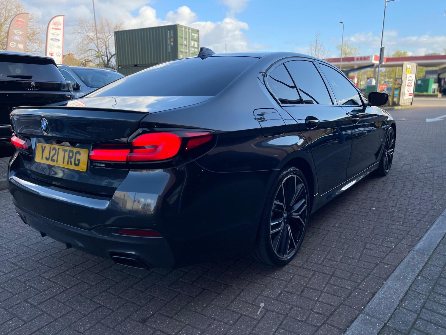 Used BMW 5 Series 2021 for sale - 78072126: Photo 20