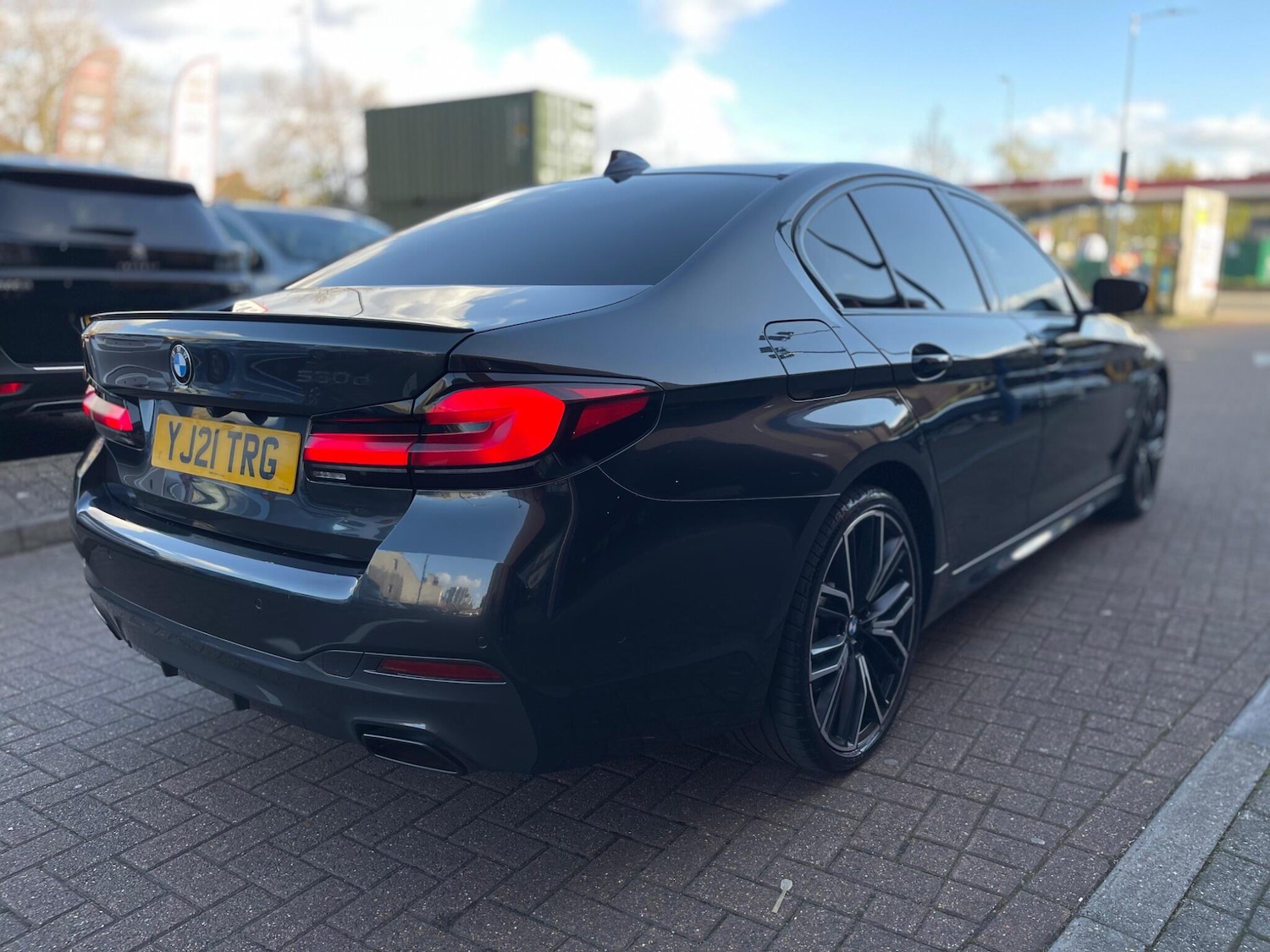 Used BMW 5 Series 2021 for sale - 78072126: Photo 21