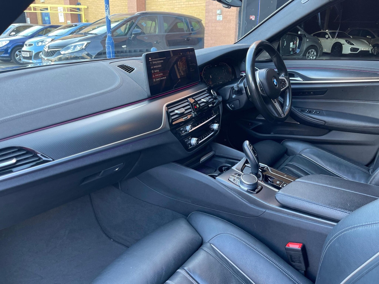 Used BMW 5 Series 2021 for sale - 78072126: Photo 22