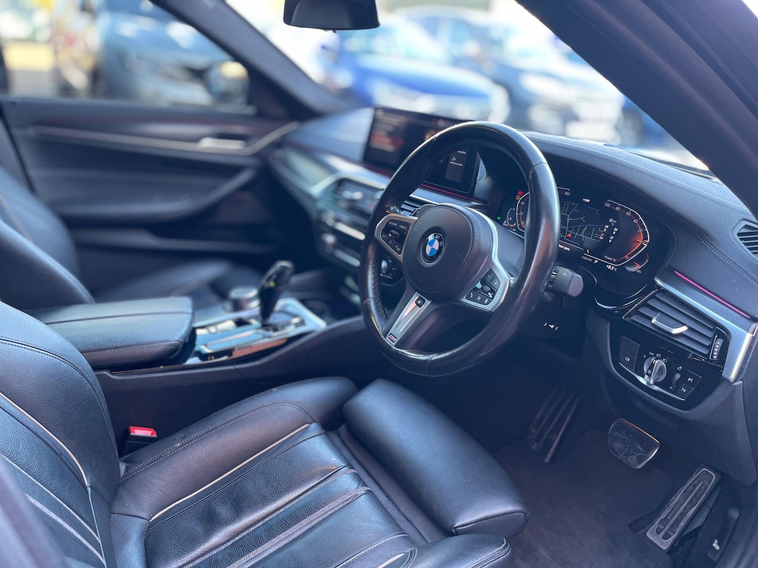 Used BMW 5 Series 2021 for sale - 78072126: Photo 23