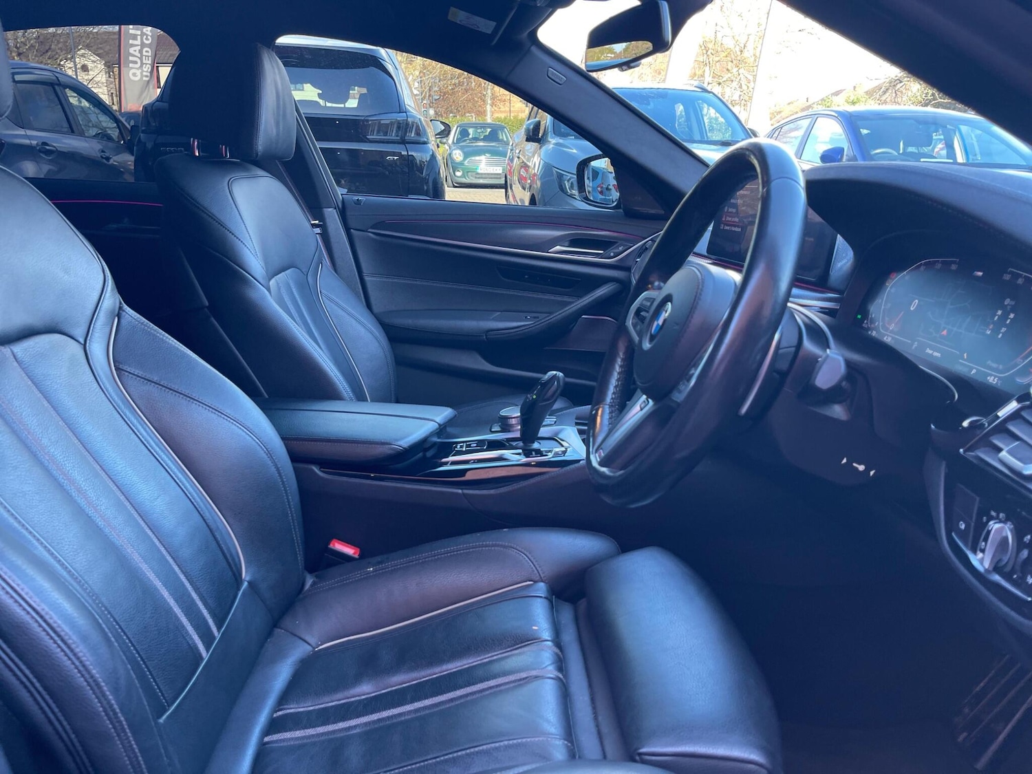 Used BMW 5 Series 2021 for sale - 78072126: Photo 24