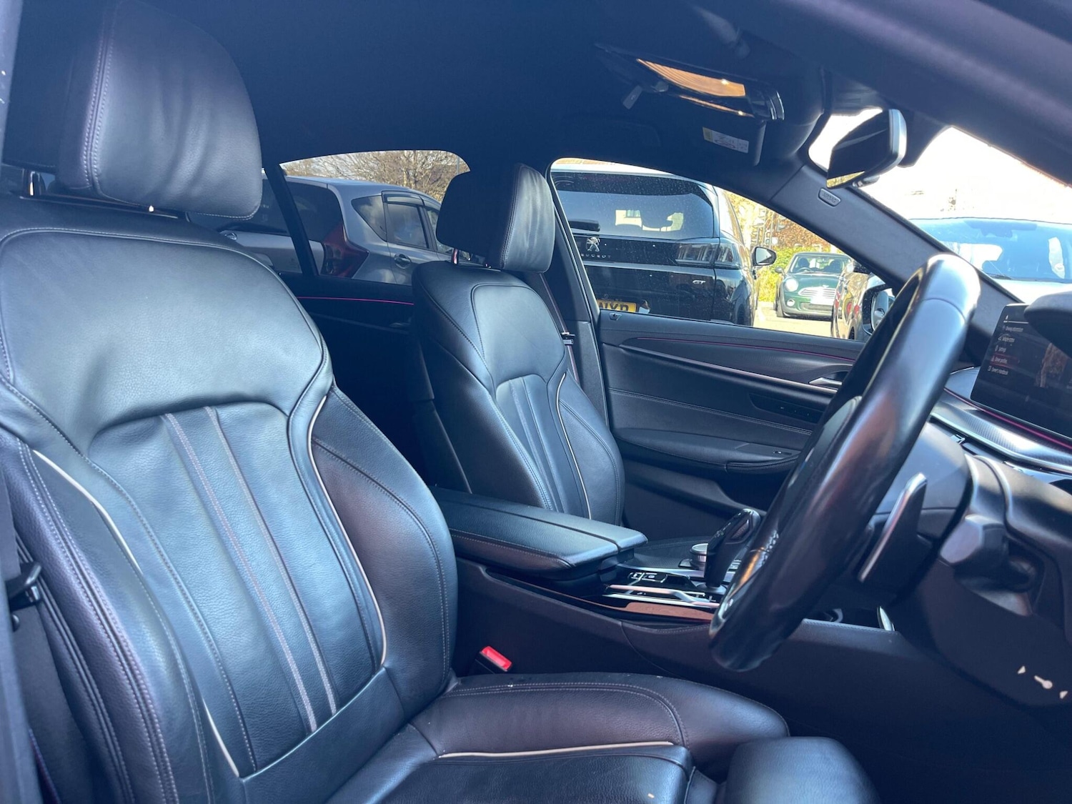 Used BMW 5 Series 2021 for sale - 78072126: Photo 25