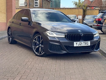 Used BMW 5 Series 2021 for sale - 78072126: Photo