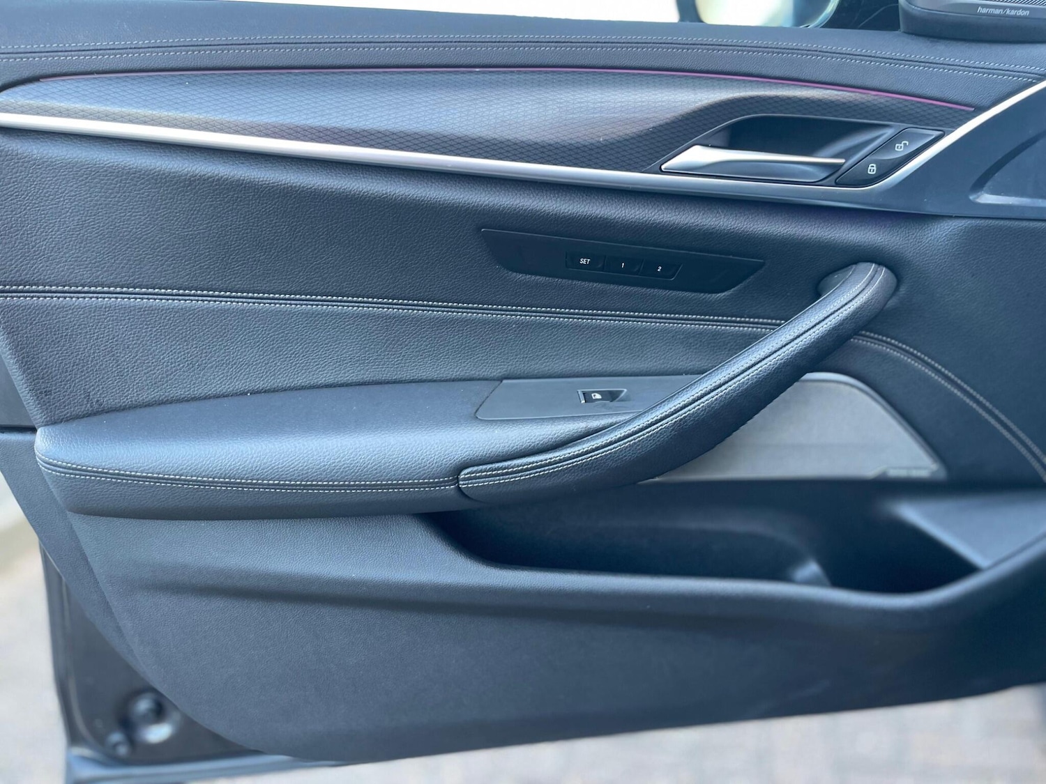 Used BMW 5 Series 2021 for sale - 78072126: Photo 46