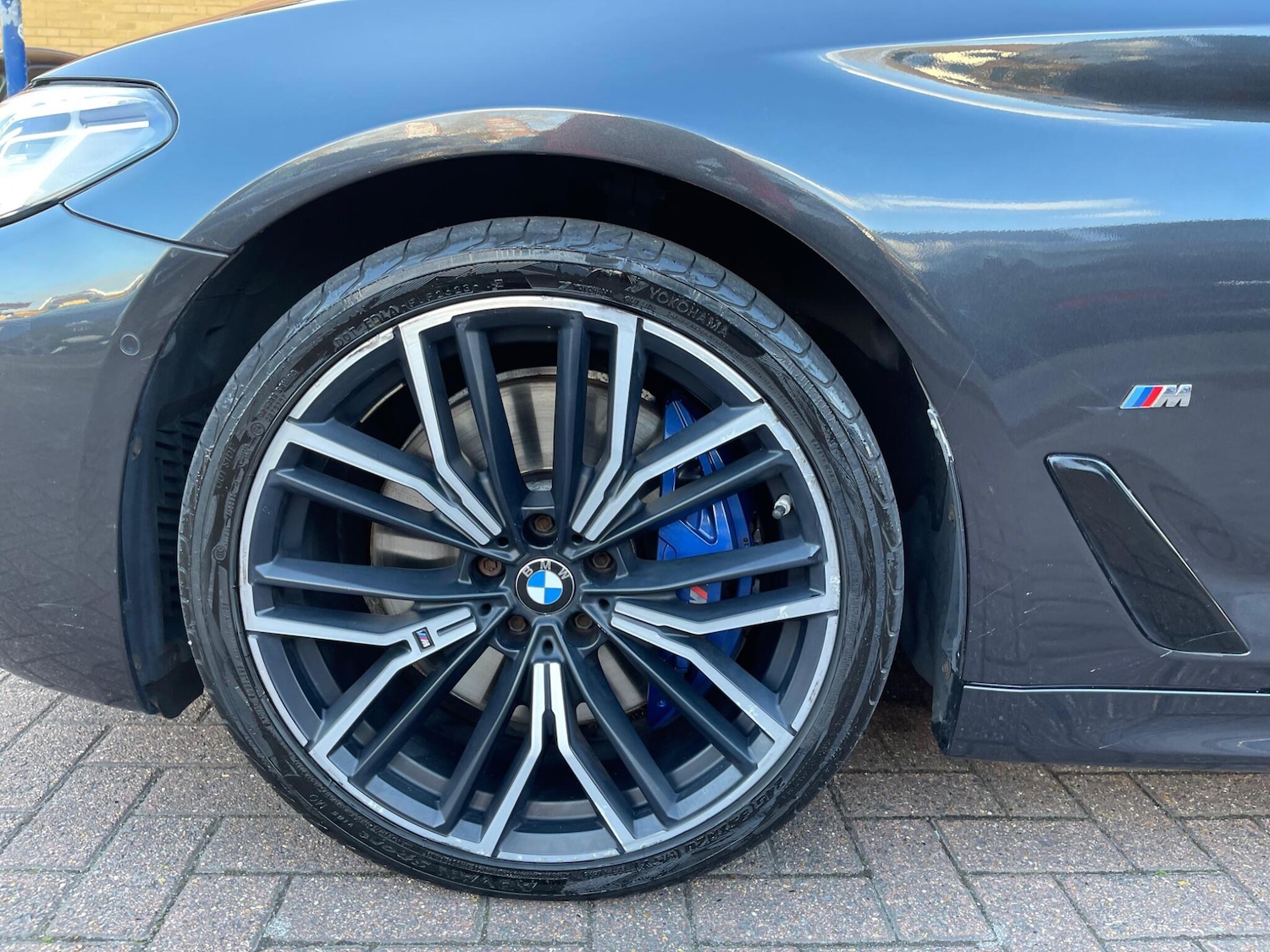 Used BMW 5 Series 2021 for sale - 78072126: Photo 48