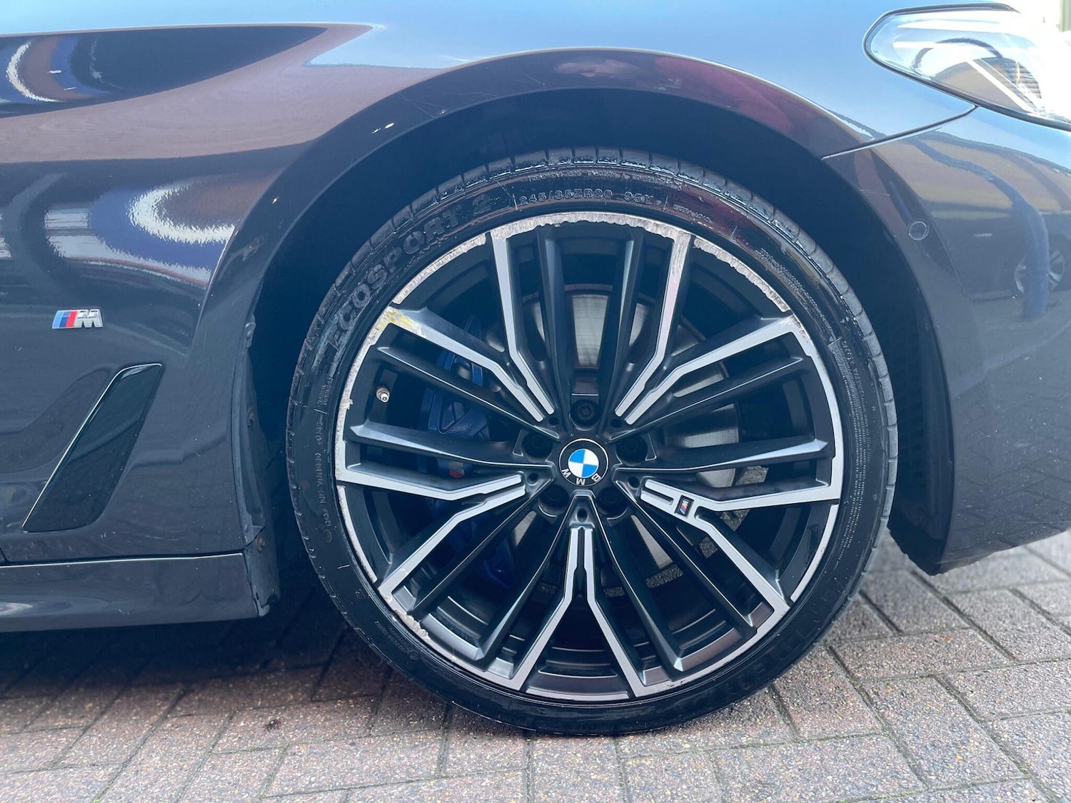 Used BMW 5 Series 2021 for sale - 78072126: Photo 49