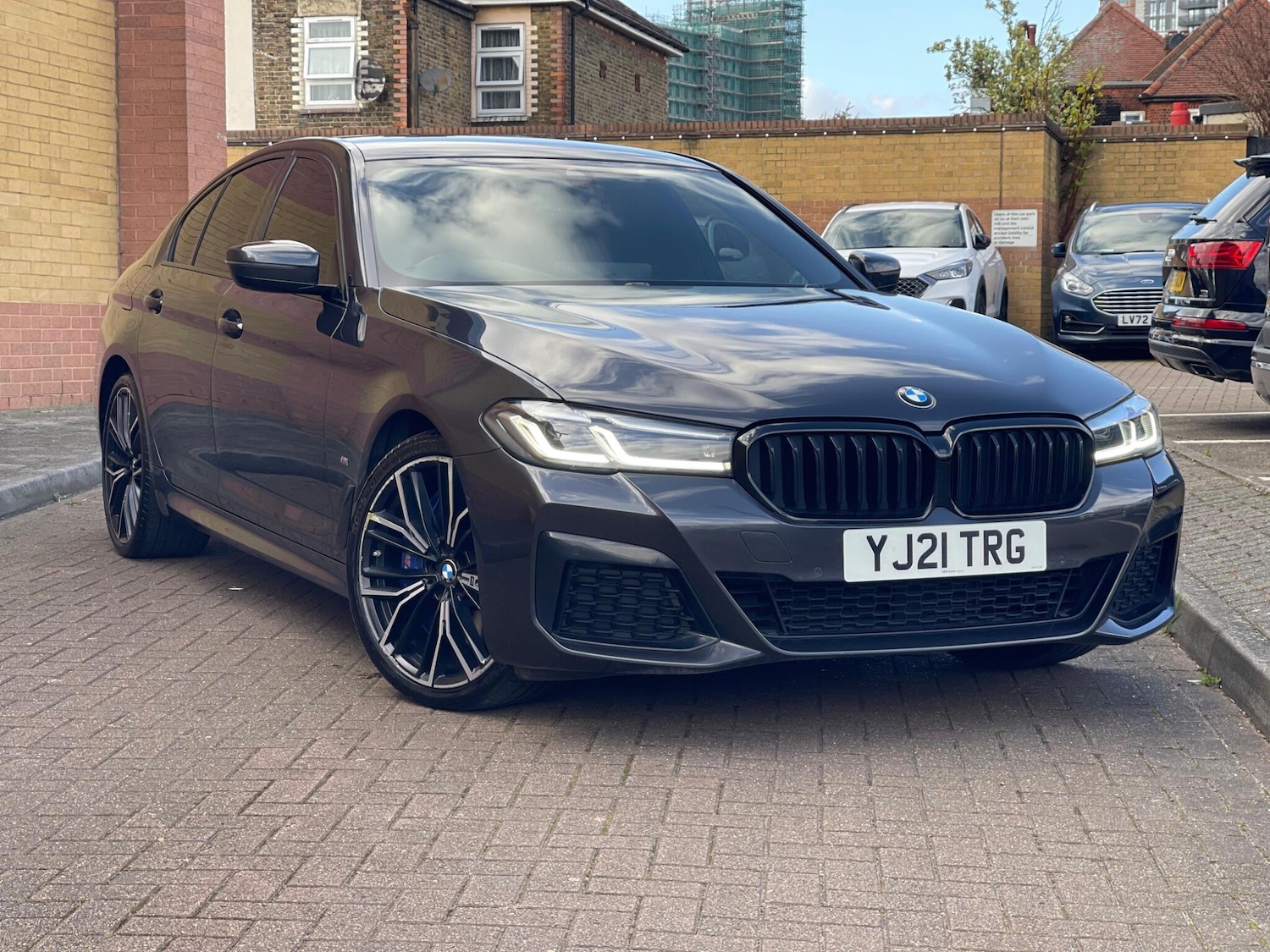 Used BMW 5 Series 2021 for sale - 78072126: Photo 5