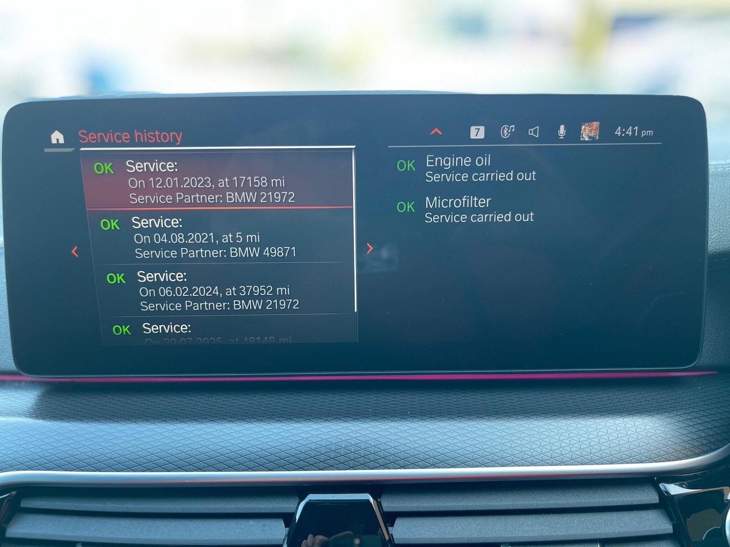 Used BMW 5 Series 2021 for sale - 78072126: Photo 50