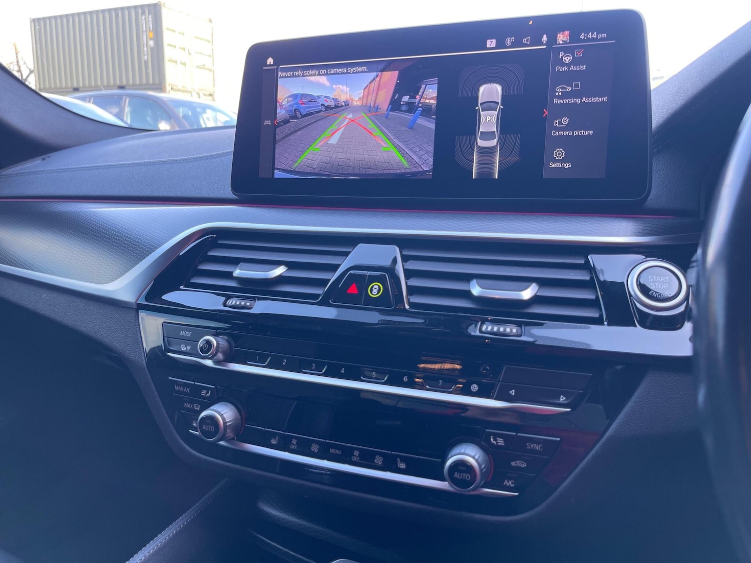 Used BMW 5 Series 2021 for sale - 78072126: Photo 51