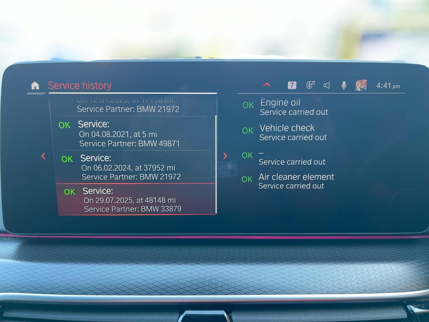 Used BMW 5 Series 2021 for sale - 78072126: Photo 52