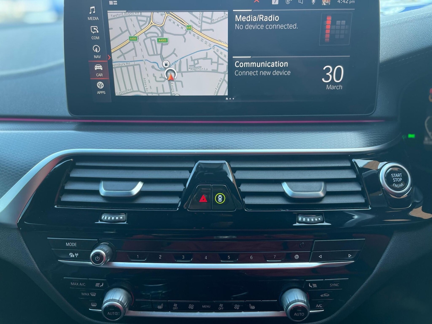 Used BMW 5 Series 2021 for sale - 78072126: Photo 53