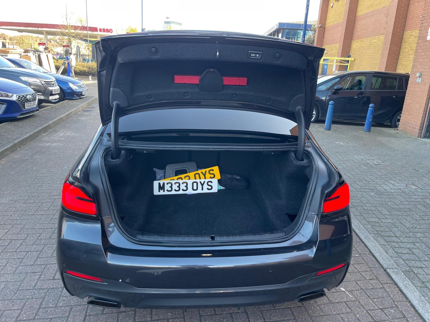 Used BMW 5 Series 2021 for sale - 78072126: Photo 57