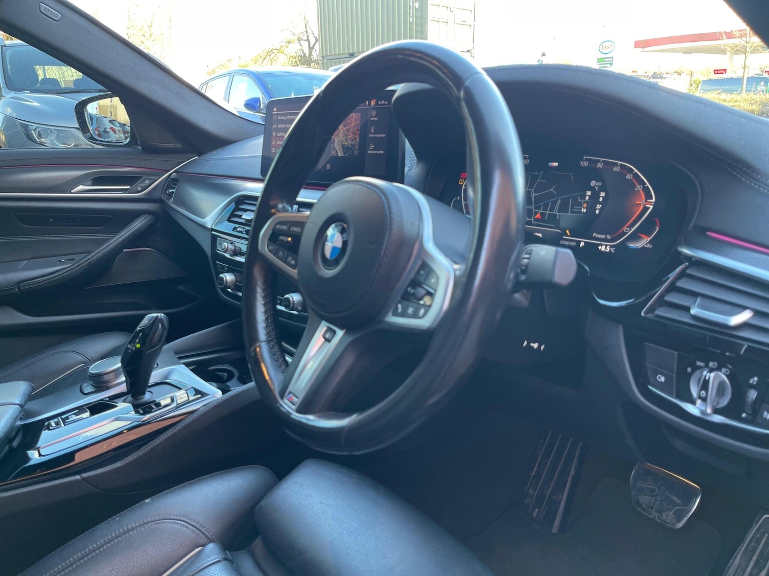 Used BMW 5 Series 2021 for sale - 78072126: Photo 60