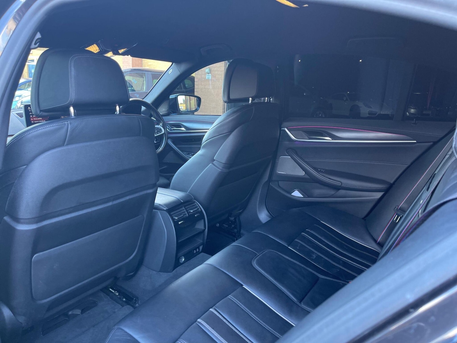 Used BMW 5 Series 2021 for sale - 78072126: Photo 62