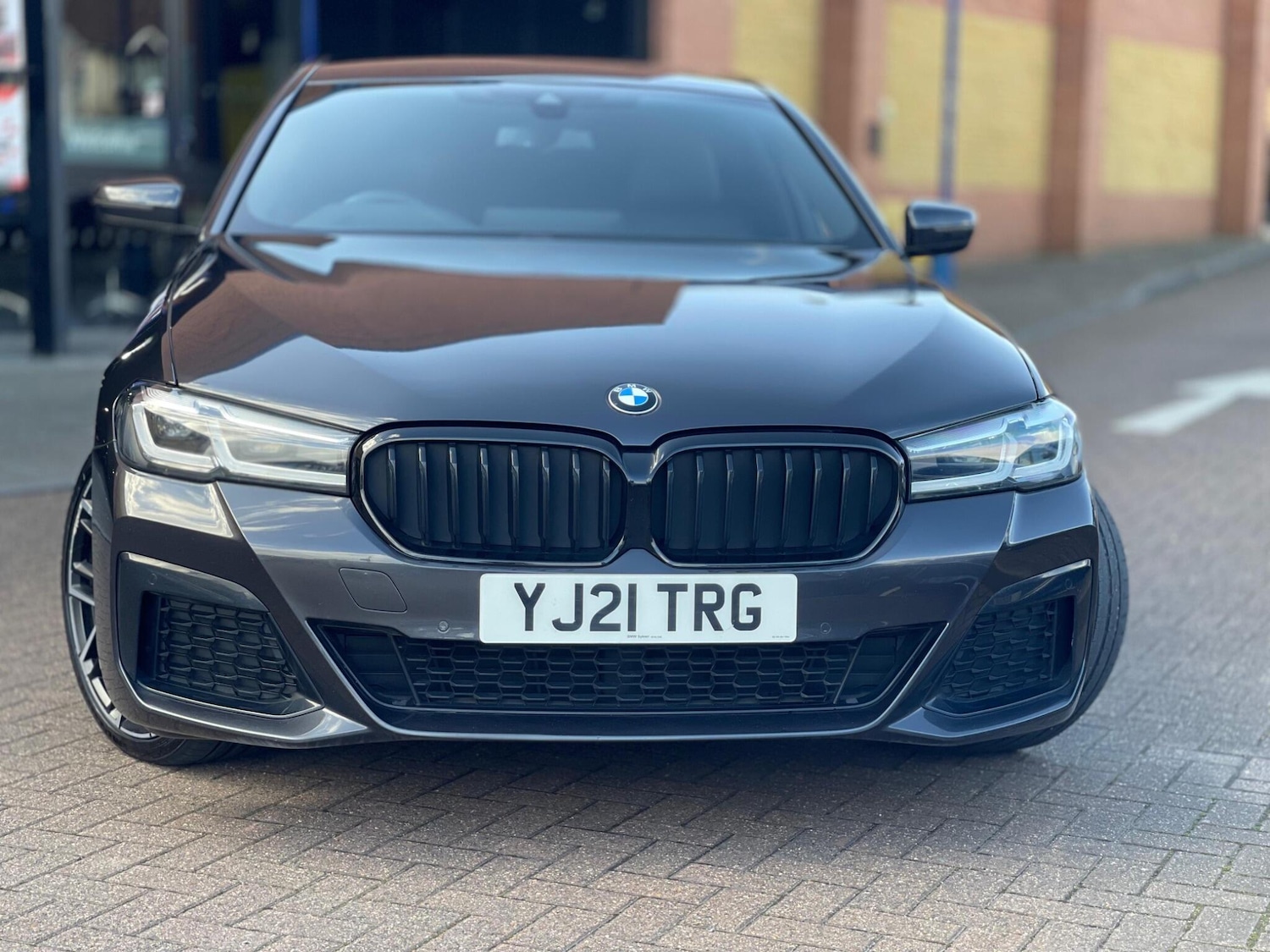 Used BMW 5 Series 2021 for sale - 78072126: Photo 7