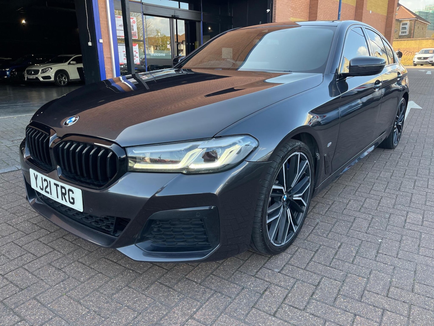 Used BMW 5 Series 2021 for sale - 78072126: Photo 8