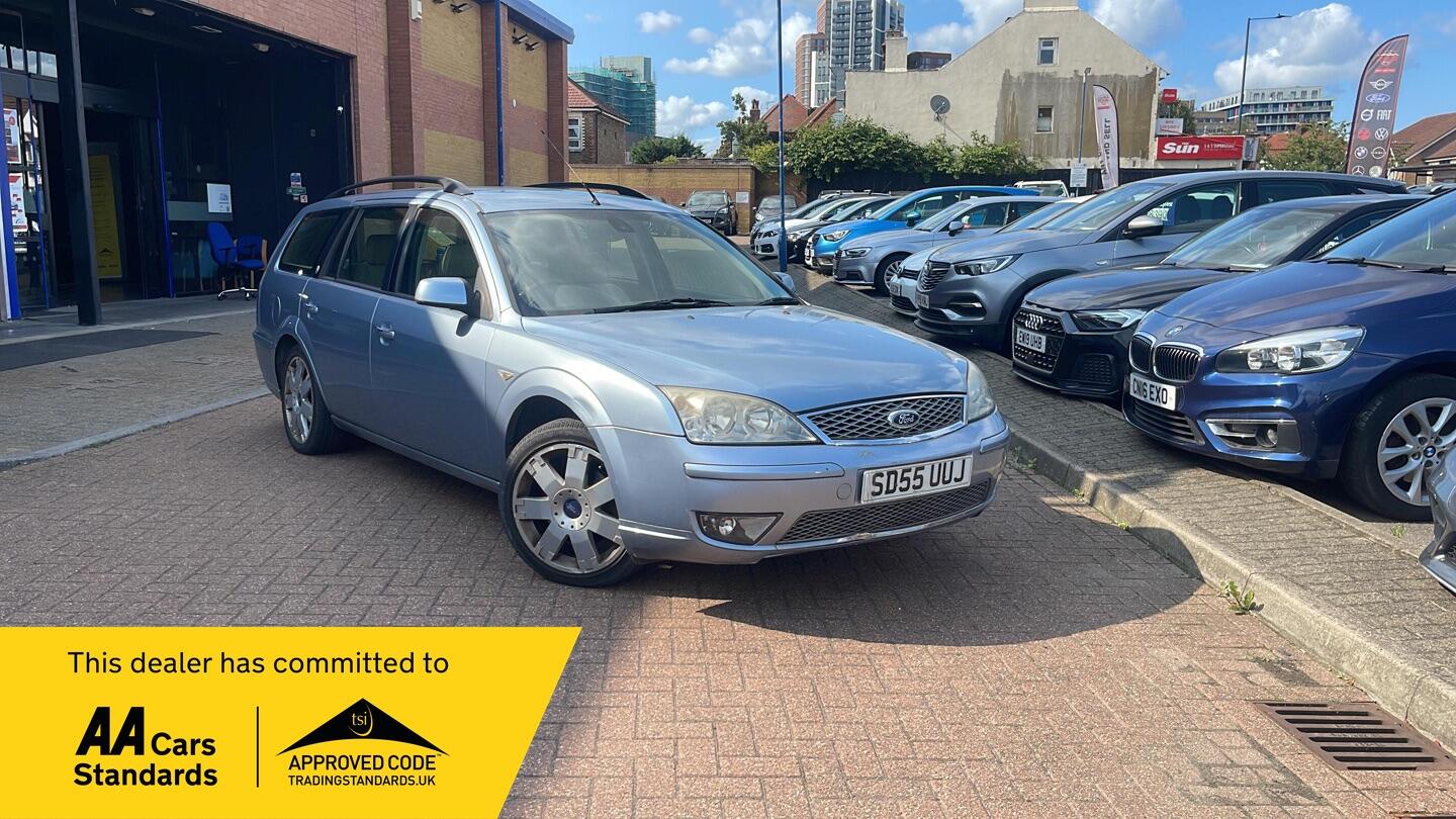 Used Ford Mondeo 2005 for sale - 76551880: Photo 1