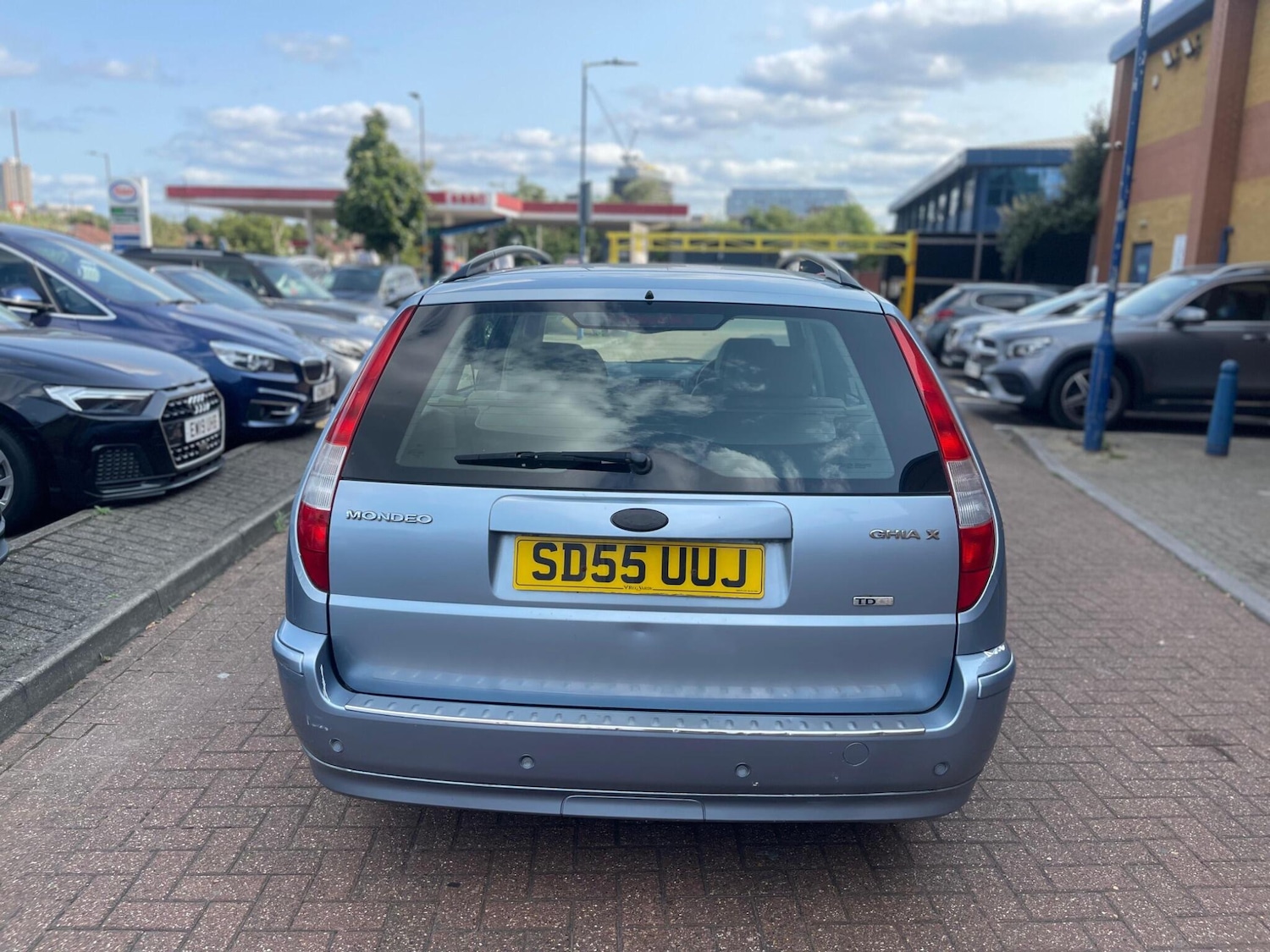 Used Ford Mondeo 2005 for sale - 76551880: Photo 10