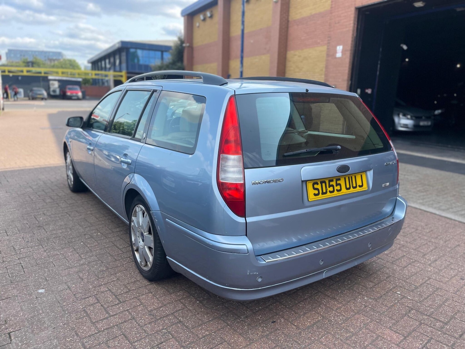 Used Ford Mondeo 2005 for sale - 76551880: Photo 11