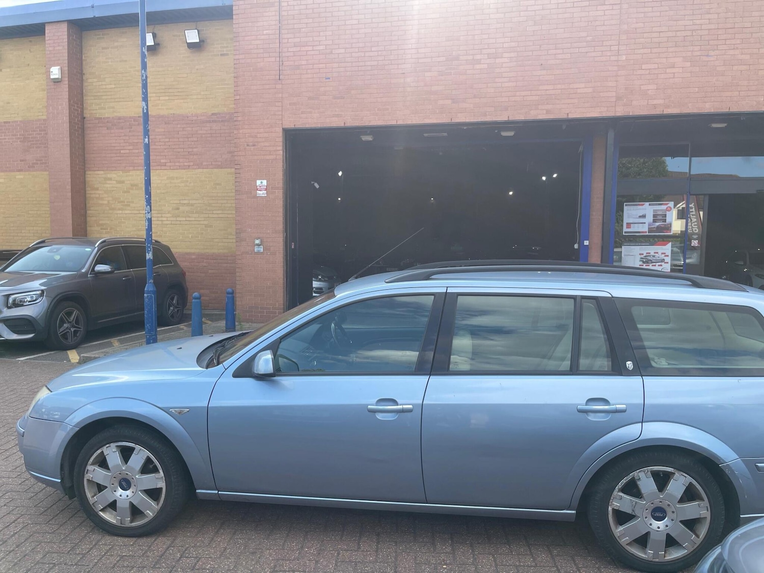 Used Ford Mondeo 2005 for sale - 76551880: Photo 12