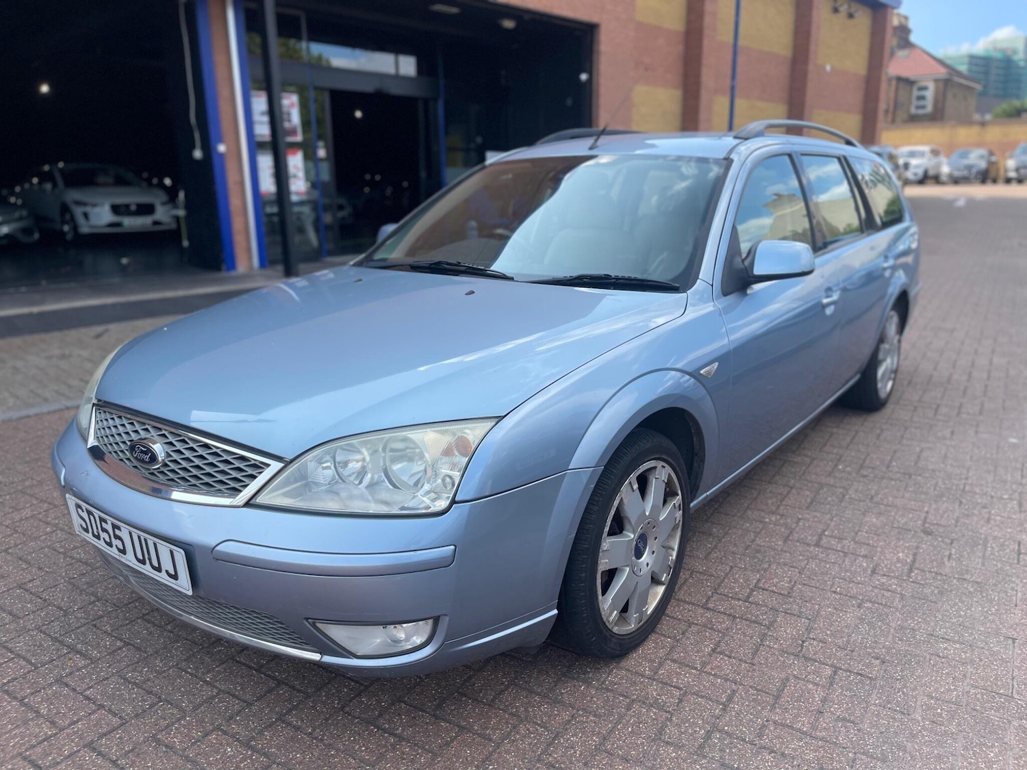 Used Ford Mondeo 2005 for sale - 76551880: Photo 13