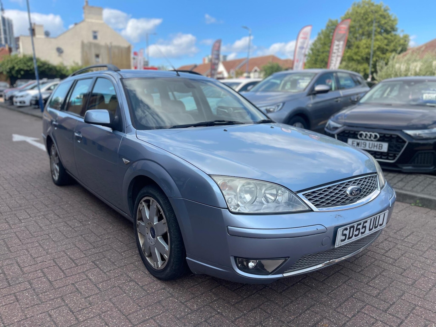 Used Ford Mondeo 2005 for sale - 76551880: Photo 14