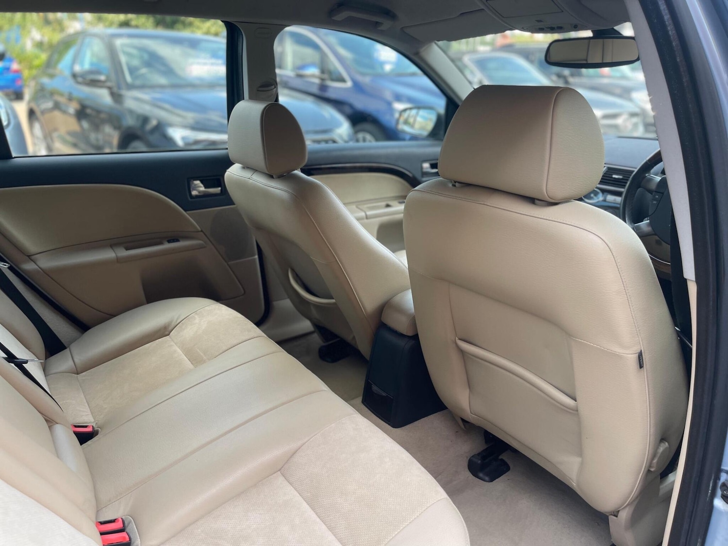 Used Ford Mondeo 2005 for sale - 76551880: Photo 17