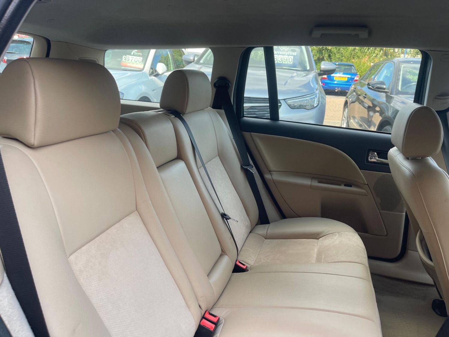 Used Ford Mondeo 2005 for sale - 76551880: Photo 18