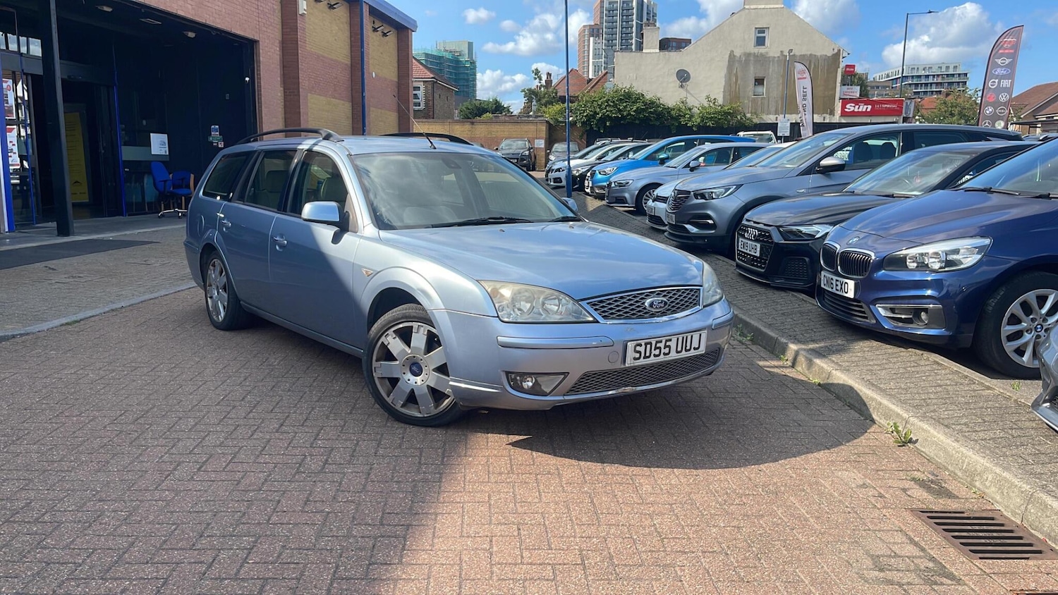 Used Ford Mondeo 2005 for sale - 76551880: Photo 2