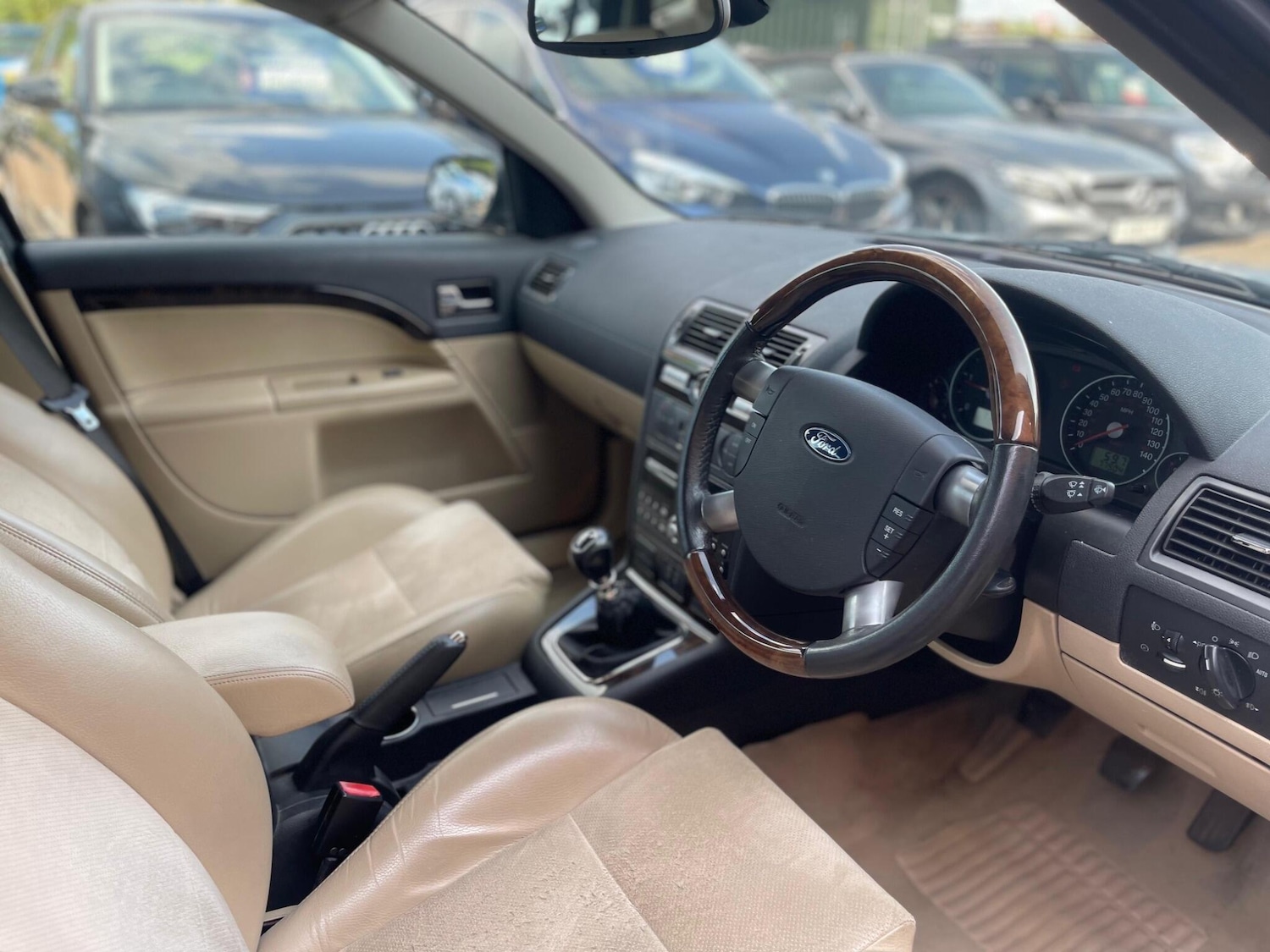 Used Ford Mondeo 2005 for sale - 76551880: Photo 21