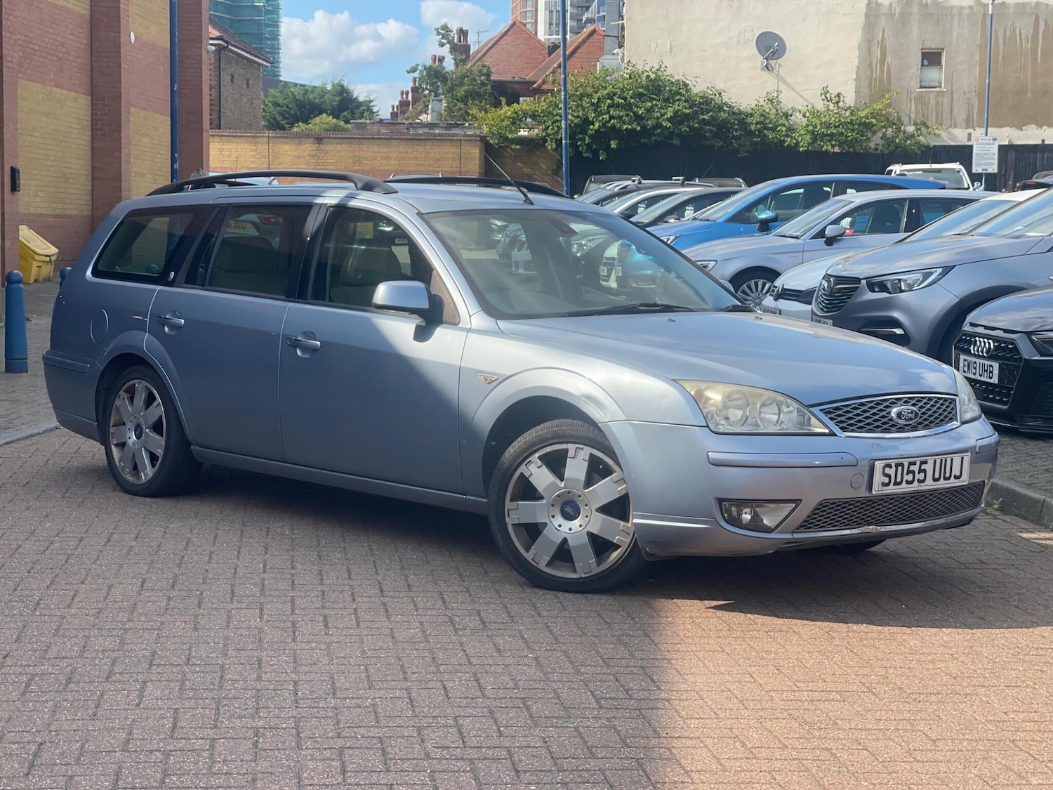 Used Ford Mondeo 2005 for sale - 76551880: Photo 4