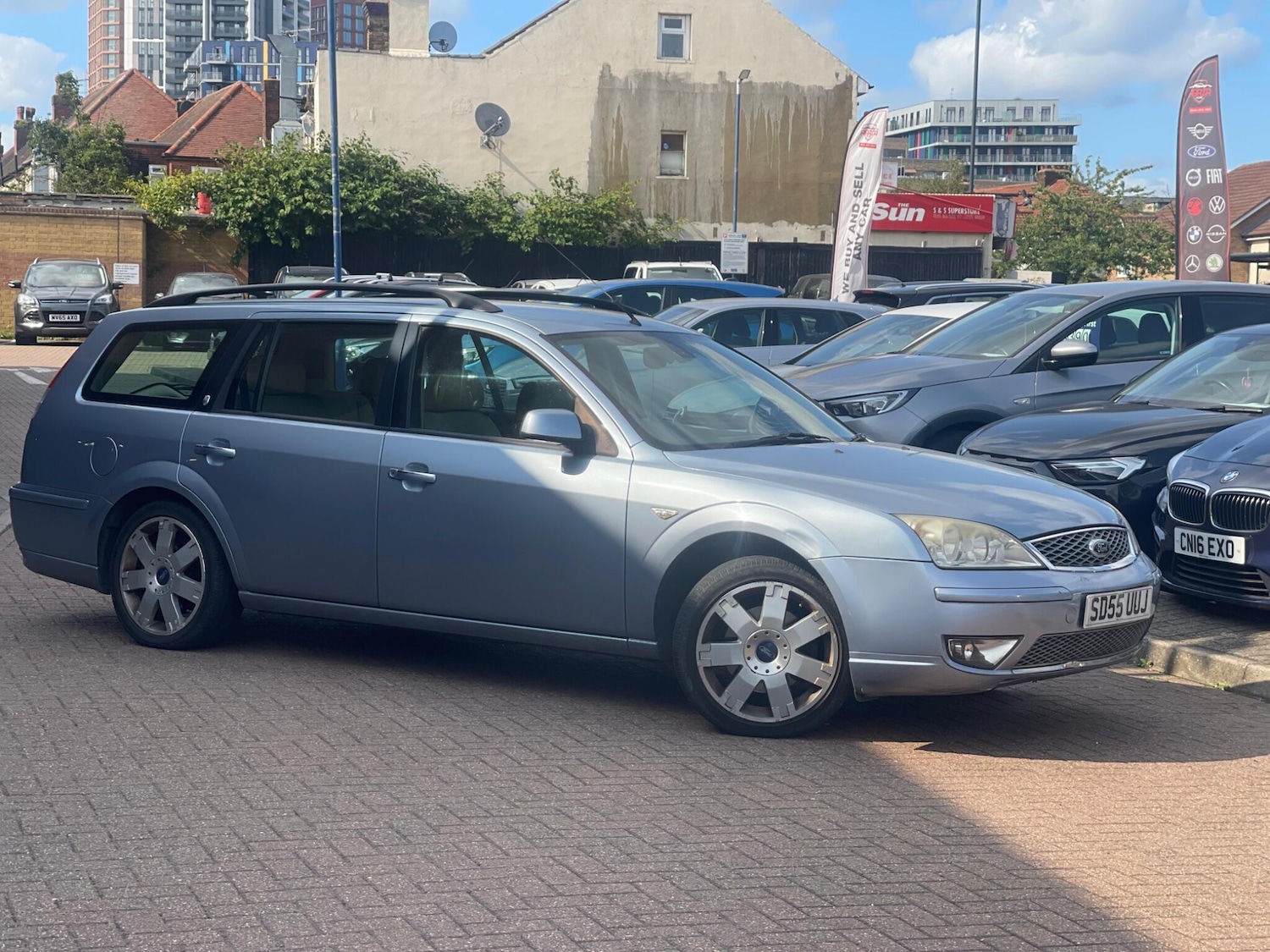 Used Ford Mondeo 2005 for sale - 76551880: Photo 5