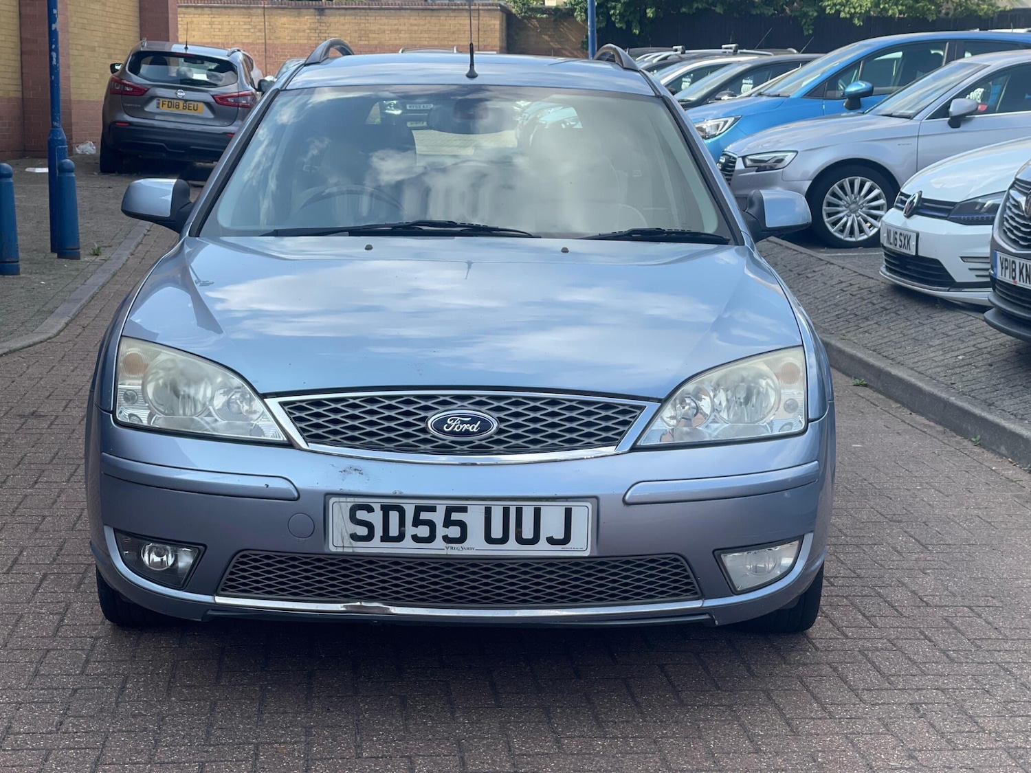 Used Ford Mondeo 2005 for sale - 76551880: Photo 6