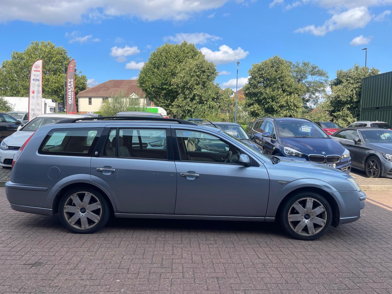 Used Ford Mondeo 2005 for sale - 76551880: Photo 7