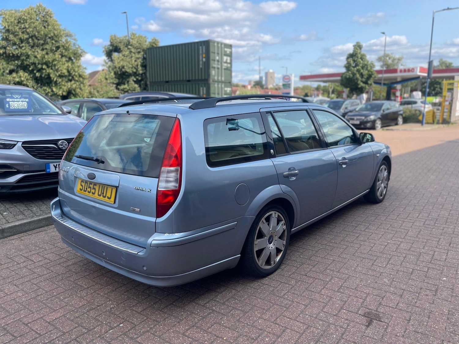 Used Ford Mondeo 2005 for sale - 76551880: Photo 8