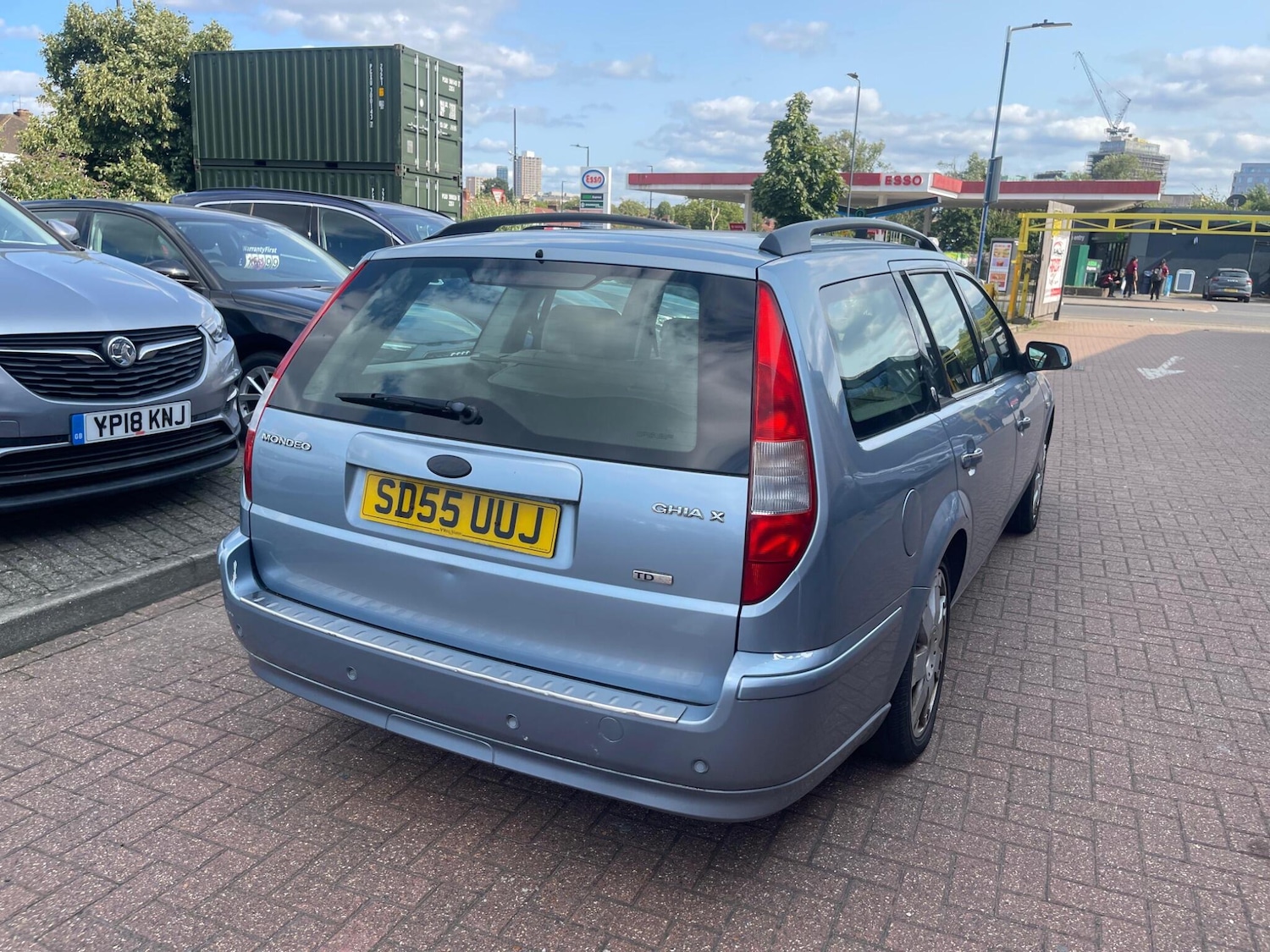 Used Ford Mondeo 2005 for sale - 76551880: Photo 9