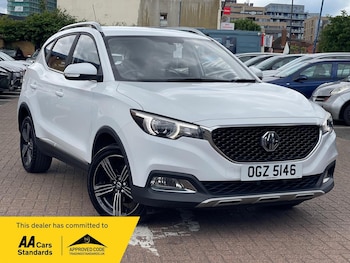 Used MG MG ZS 2019 for sale - 79180876: Photo