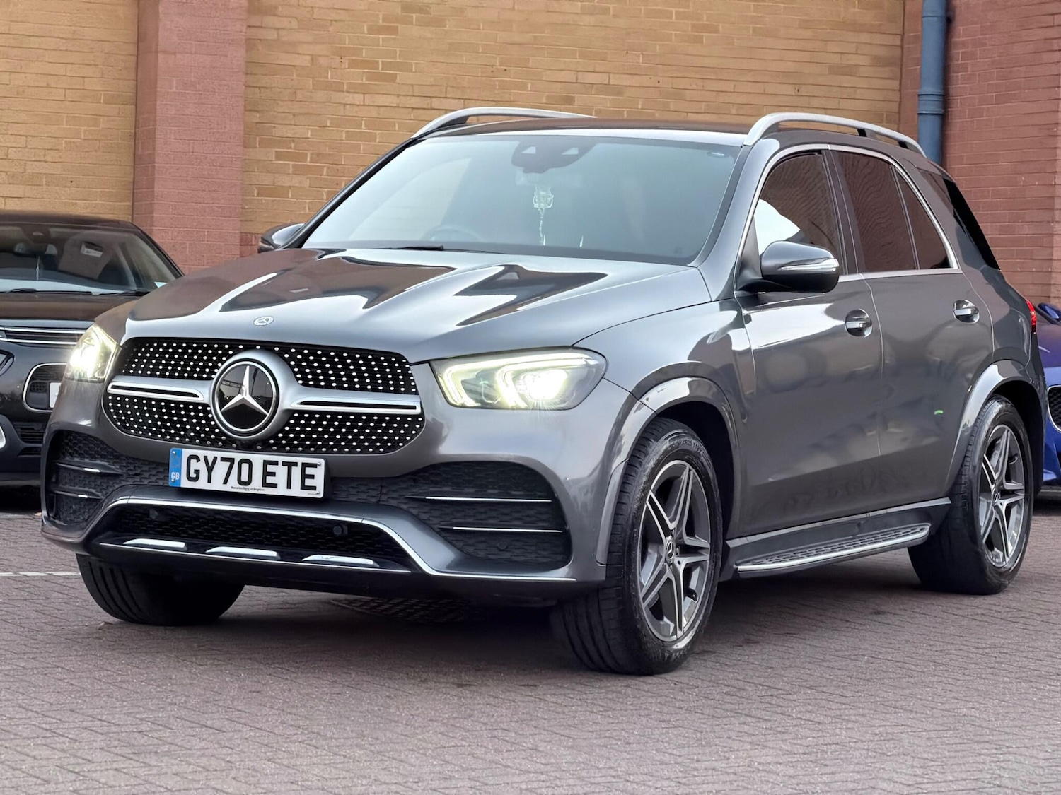 Used Mercedes-Benz GLE 2020 for sale - 76377986: Photo 10
