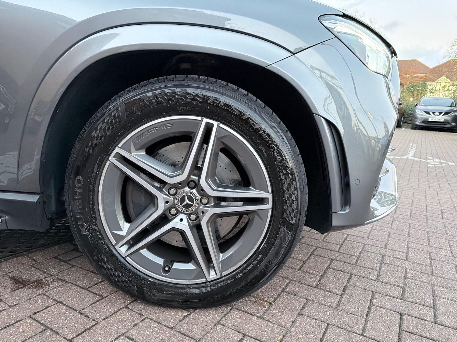 Used Mercedes-Benz GLE 2020 for sale - 76377986: Photo 35